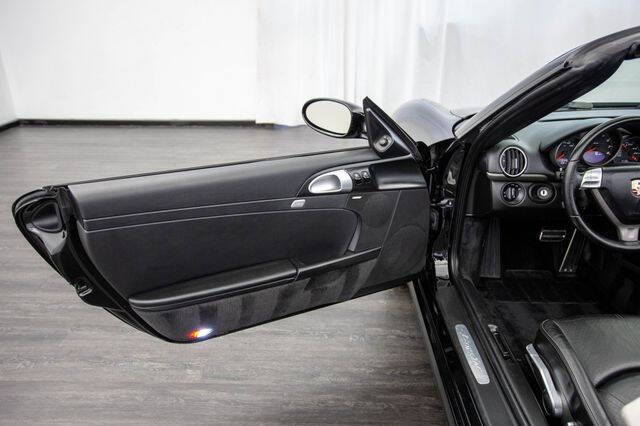 2008 Porsche Boxster