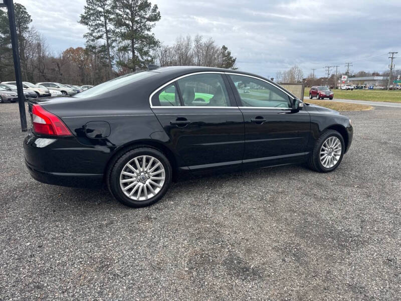 2007 Volvo S80 3.2
