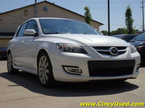 2009 Mazda MAZDASPEED3 Grand Touring