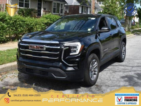 2025 GMC Terrain Elevation