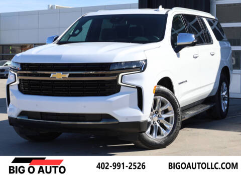2023 Chevrolet Suburban for sale at Big O Auto LLC in Omaha NE