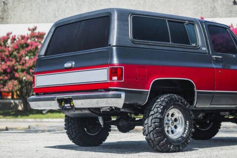 1990 GMC Jimmy
