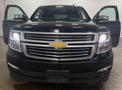 2017 Chevrolet Tahoe Premier