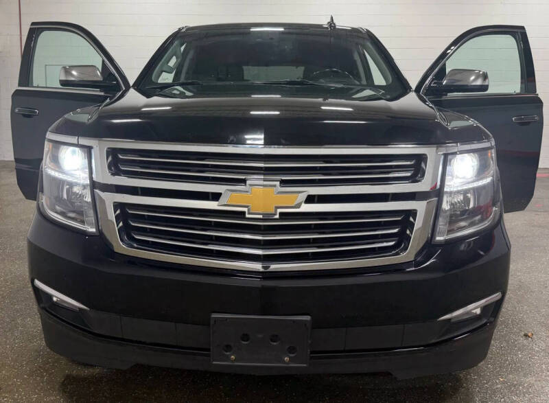 2017 Chevrolet Tahoe Premier