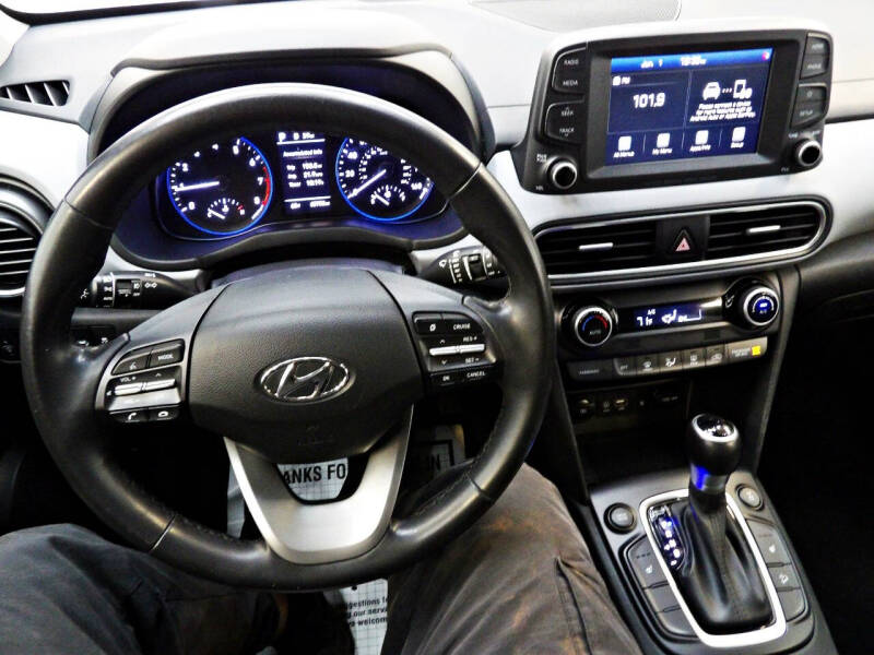 2021 Hyundai Kona Limited