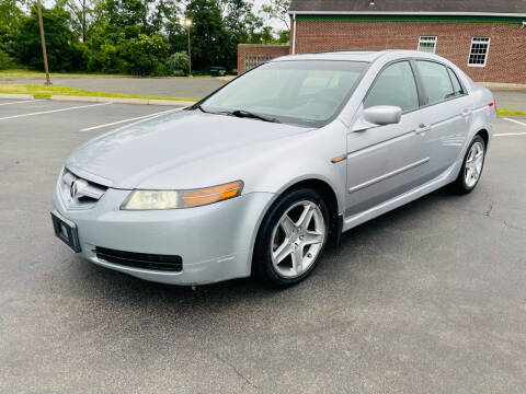 2005 Acura TL for sale at Kensington Family Auto in Berlin CT