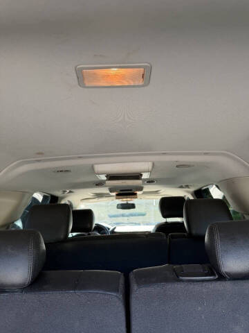 2014 Chevrolet Suburban LT