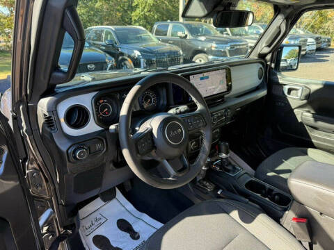2025 Jeep Wrangler