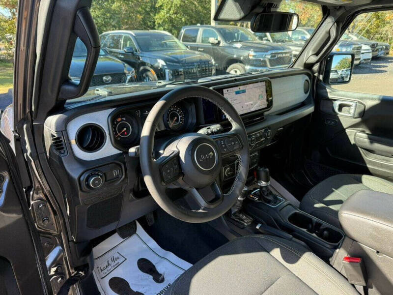2025 Jeep Wrangler