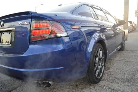 2008 Acura TL Type-S