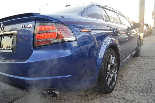 2008 Acura TL Type-S