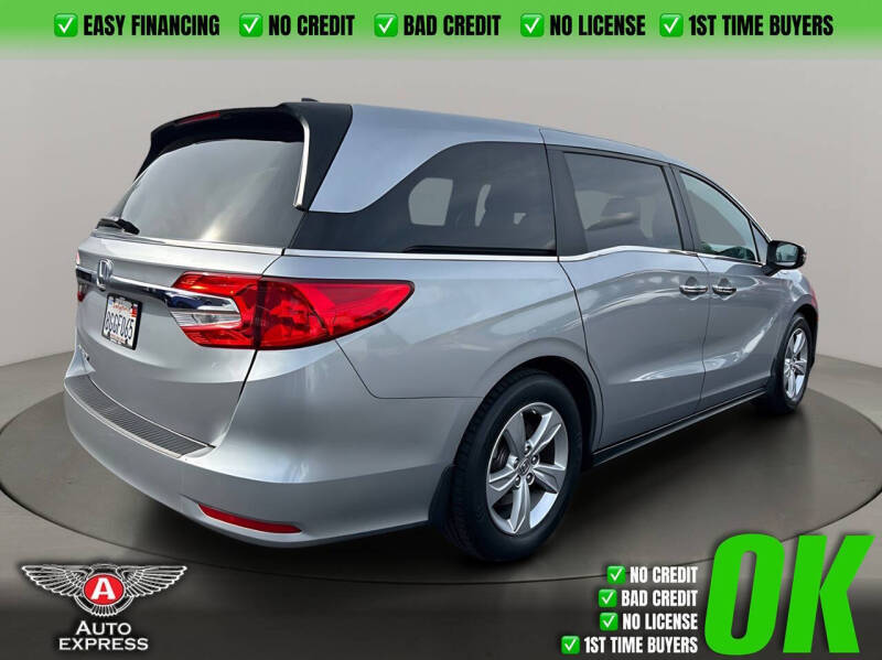 2019 Honda Odyssey EX