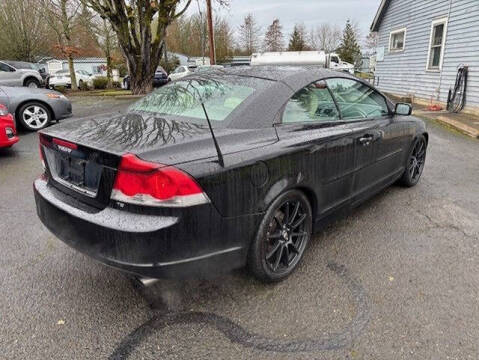 2007 Volvo C70 T5