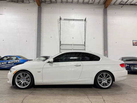 2008 BMW 3 Series 335i