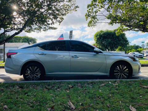 2023 Nissan Altima 2.5 SV