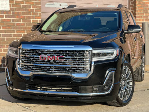 2020 GMC Acadia Denali