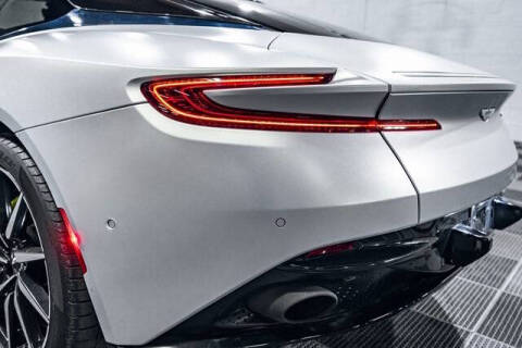 2017 Aston Martin DB11