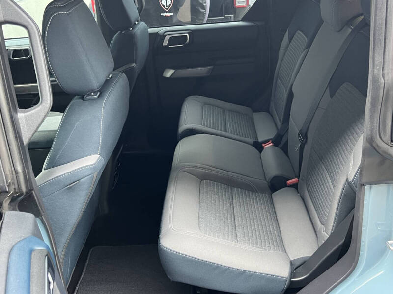 2023 Ford Bronco Outer Banks