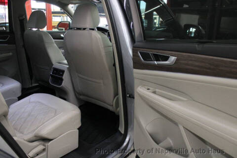 2024 Volkswagen Atlas SEL Premium R-Line 4Motion