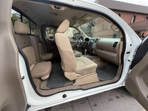 2016 Nissan Frontier