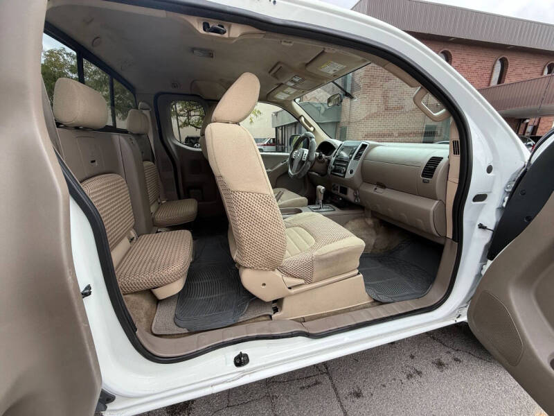 2016 Nissan Frontier