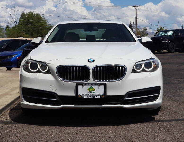 2014 BMW 5 Series 535i