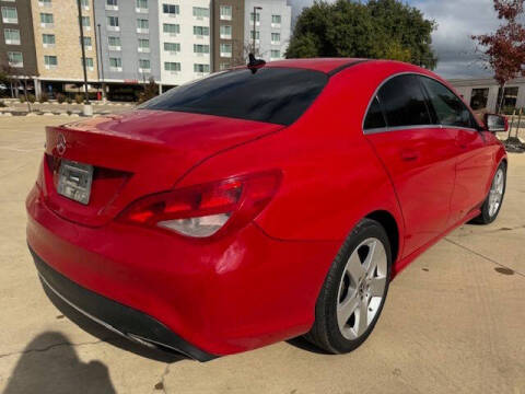 2018 Mercedes-Benz CLA CLA 250