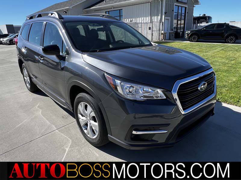 2019 Subaru Ascent