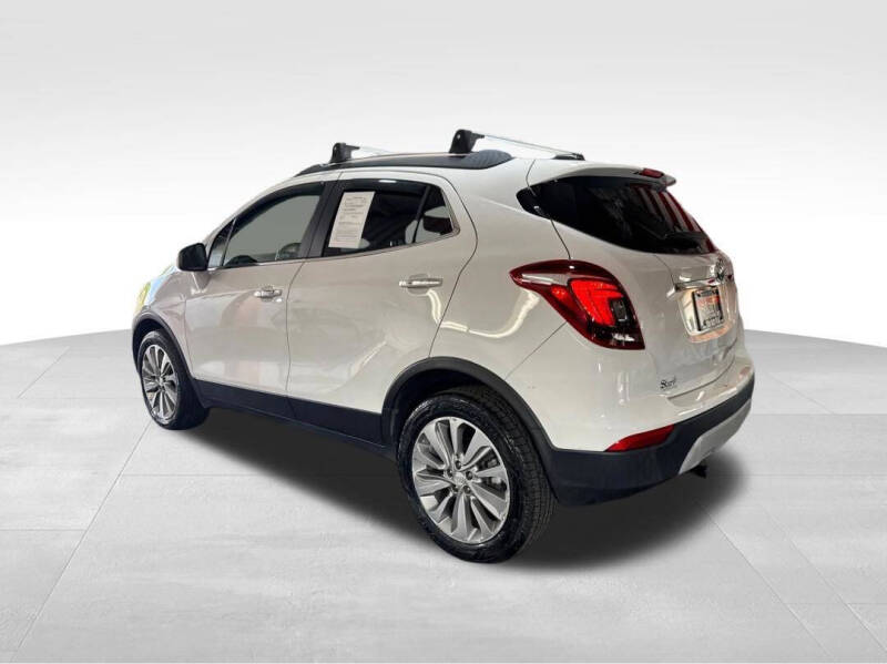 2020 Buick Encore Preferred