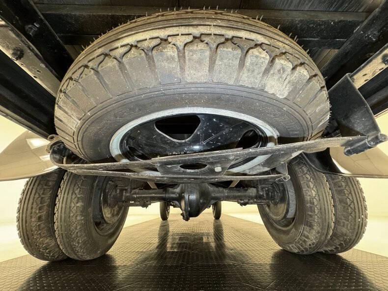 1932 Ford Panel Truck