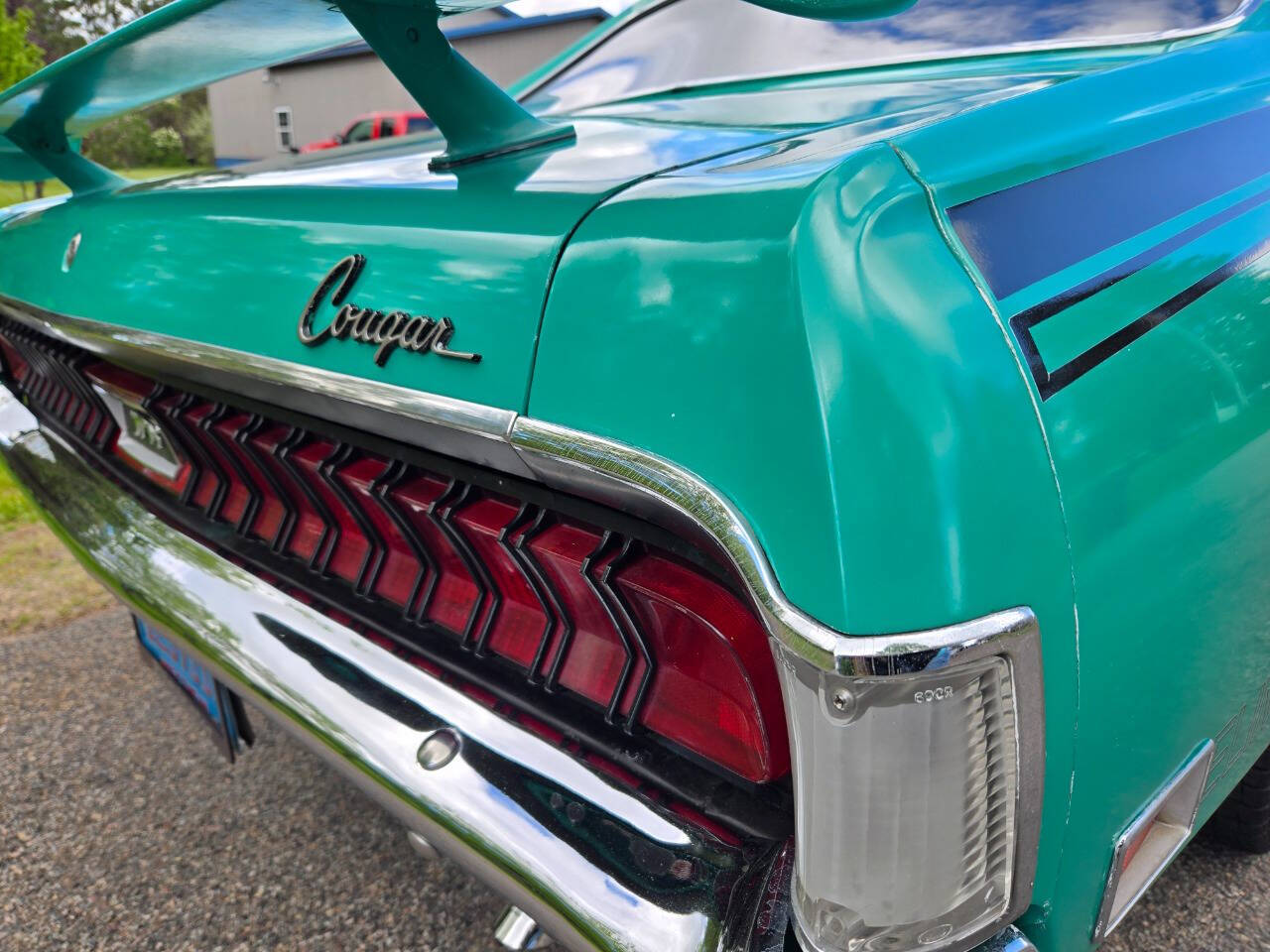 1970 Mercury Cougar 62