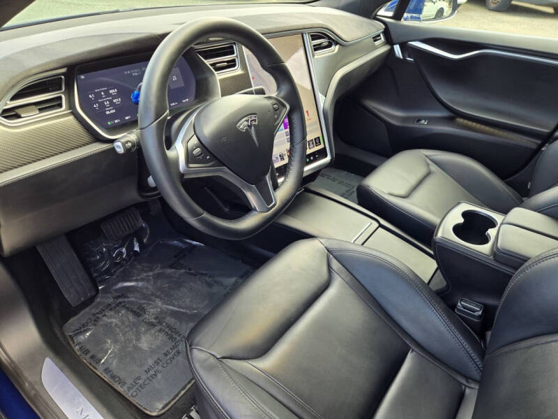 2016 Tesla Model S 75D