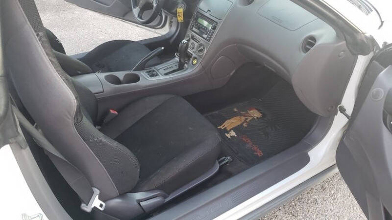 2001 Toyota Celica GT