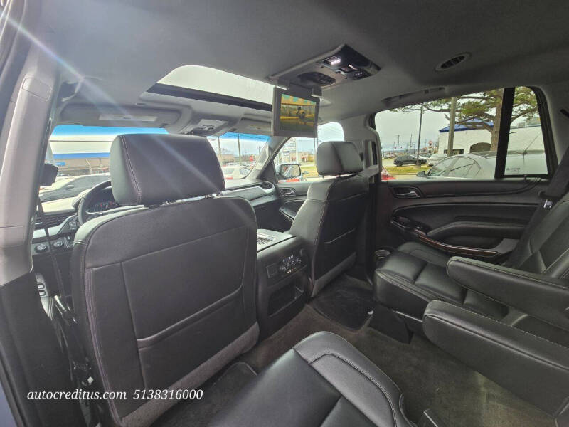 2016 Chevrolet Tahoe LT