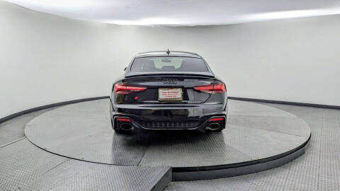 2022 Audi RS 5 Sportback 2.9T quattro