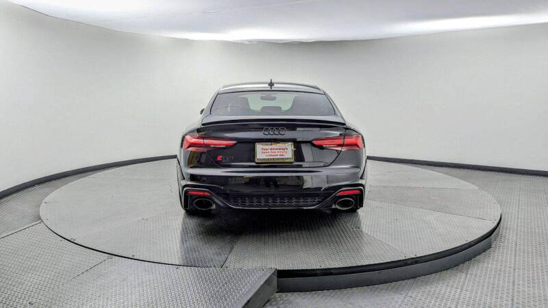 2022 Audi RS 5 Sportback 2.9T quattro