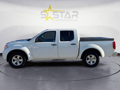 2013 Nissan Frontier S
