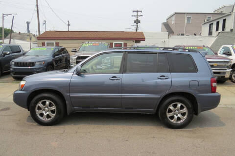 2007 Toyota Highlander