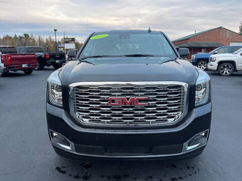 2020 GMC Yukon Denali