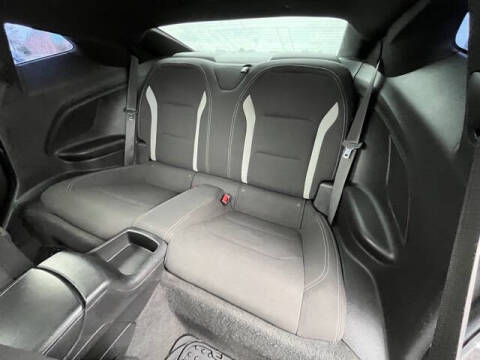 2018 Chevrolet Camaro LT