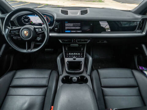 2024 Porsche Cayenne