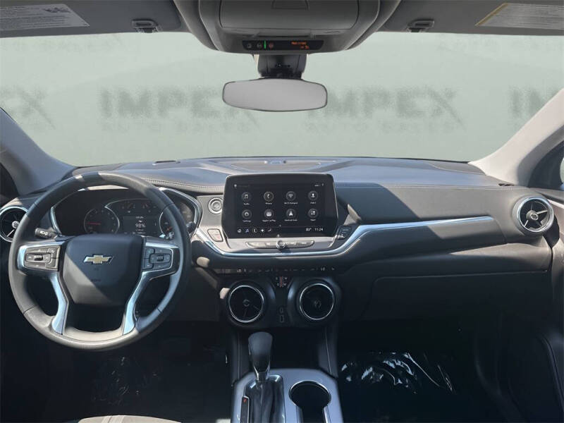 2025 Chevrolet Blazer LT