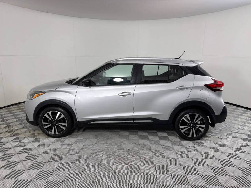 2018 Nissan Kicks SR