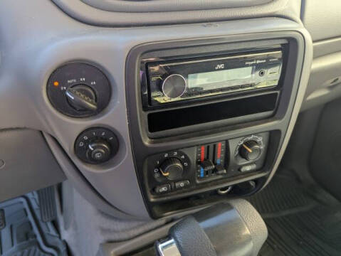 2006 Chevrolet TrailBlazer