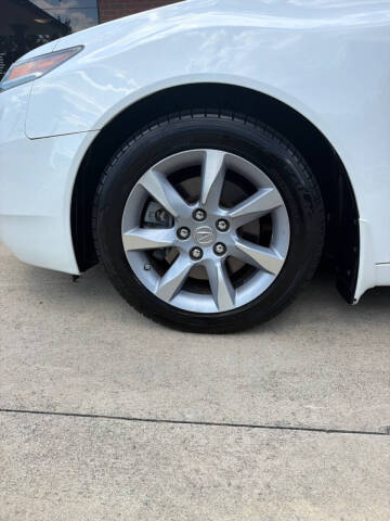 2012 Acura TL