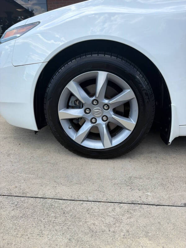 2012 Acura TL