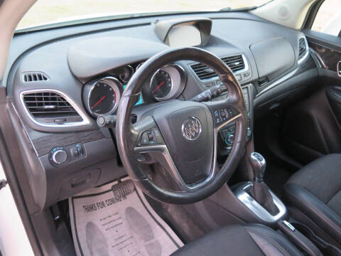 2016 Buick Encore