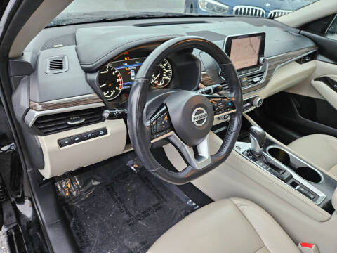 2020 Nissan Altima 2.5 SL