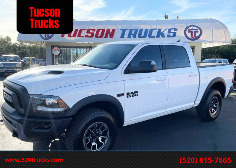2016 RAM 1500 for sale at Tucson Trucks in Tucson AZ