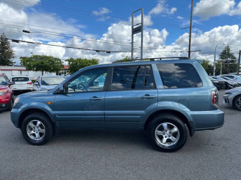 2008 Honda Pilot EX-L